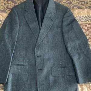 Dimitri Wool Suit (2 pc)